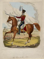 Lord Plymouth, 1830 r
